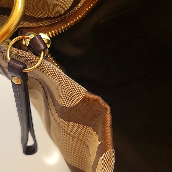 110.Coach should bag - Picture 5 of 15